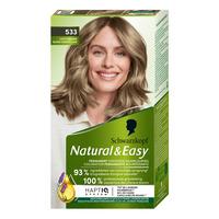 Schwarzkopf Natural & Easy 533 Intense Ash Blonde
