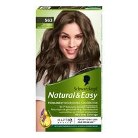 Schwarzkopf Natural & Easy 563 Nude Light Brown