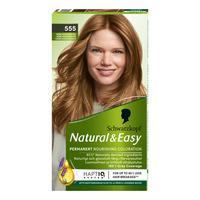 Schwarzkopf Natural & Easy 555 Dark Honey Blonde