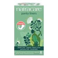 Natracare Truseinnlegg Buet - 30 stk.