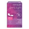Natracare Dry & Light - 20 stk.