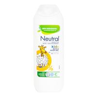 Neutral Kids Bath & Wash Gel - 250 ml.