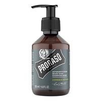 Proraso Beard Wash Cypress & Vetyver - 200 ml.