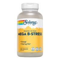 Solaray Mega B-Stress - 250 kaps.