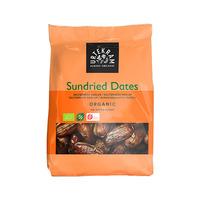 Urtekram Soltørkede dadler snacks Ø - 250 g