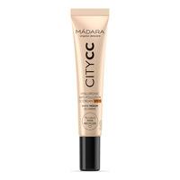 Mádara CityCC Hyaluronic CC Cream SPF15 Medium - 15 ml.