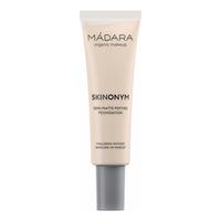 Mádara Skinonym Foundation 10 Porcelain - 30 ml.