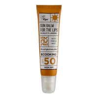ECOOKING Sun Lip Balm SPF 50 - 15 ml.