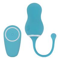 Cala Azul Elena Remote Controlled Vibrating Egg