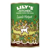 Lily´s Kitchen vådfoder, Lamb Hotpot - 400g.