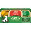 Lily´s Kitchen våtfôr til hund, Multipack - 6 stk.