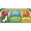 Lily´s Kitchen våtfôr til hund, Grain Free Multipack - 6 stk.