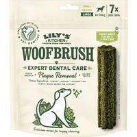 Lily´s Kitchen Woofbrush til daglig tannpleie, large - 7 stk.
