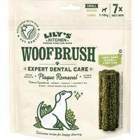 Lily´s Kitchen Woofbrush til daglig tannpleie, small - 7 stk.