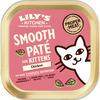 Lily´s Kitchen våtfôr til kattunger, Smooth Paté with Chicken - 85 g.