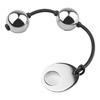 EasyToys Luxurious Metal LoveBalls