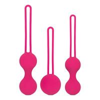 EasyToys Pelvic Floor Trainingsset - Fit