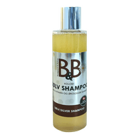 B&B Silver Shampoo til hund - 100 ml.