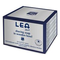 LEA Classic Barbersåpe i treboks - 100 g.