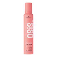 Schwarzkopf OSIS+ Air Whip Flexible Mousse - 200 ml.