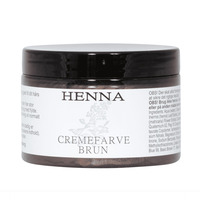 Rømer Henna Kremhårfarge Brun - 140 ml.