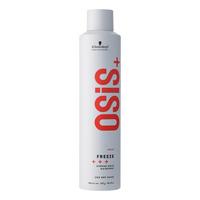 Schwarzkopf OSIS+ Freeze Strong Hold Hairspray - 300 ml.