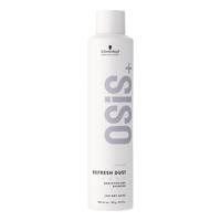 Schwarzkopf OSIS+ Refresh Dust Bodifying Dry Shampoo - 300 ml.