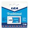 LEA Traditional Double Edge - 10 blader