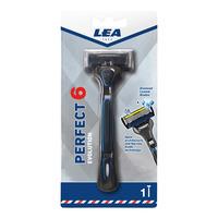 LEA Perfect 6 Evolution - 1 høvel + 1 blad