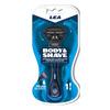 LEA Body & Shave - 1 høvel + 1 blad
