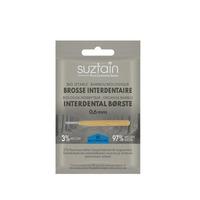 Suztain Mellomromsbørster 0,6 mm - 10 stk