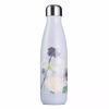 Jobout Vandflaske Lilla Blomster - 500 ml