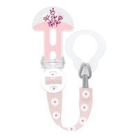 MAM Smokk Clip It - Rosa
