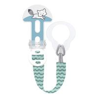 MAM smokkholder Clip It - Blå