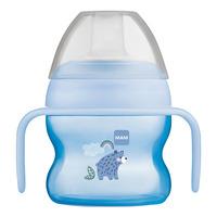 MAM Drikkekopp 4+ mdr. - Blå
