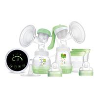 MAM 2-i-1 Brystpumpe Manuell & Elektrisk