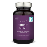 Nordbo Triple Move - 60 kaps.
