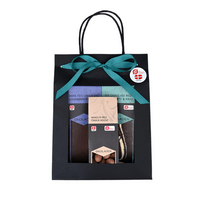 Økoladen Gourmet Gavepose Grønn - 240 g