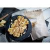 LinusPro Protein Pancake & Waffle White Chocolatemix - 500 g.