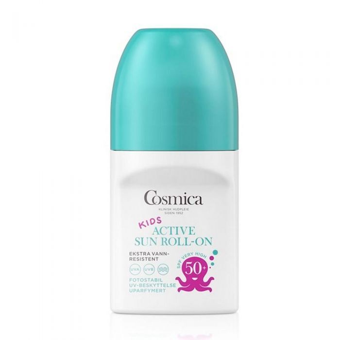 Sun Roll-on Protettivo SPF 30 – Sonnenschutz Roll-on, 50 Ml, Wasserfest
