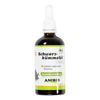 Anibio Schwarzkümmelöl, svartkumminolje - 100 ml.