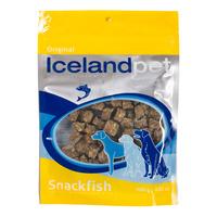 Iceland Pet hundegodbiter, Original - 100g.