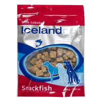 Iceland Pet hundegodbiter, Lobster - 100g.