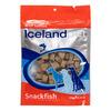 Iceland Pet hundegodbiter, Salmon - 100g.