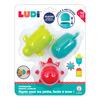 Ludi DIY Badedyr - 3 stk.