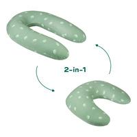 Babymoov B.Love 2-i-1 Amme- & Graviditetspute - Grønn