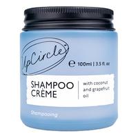 UpCircle Shampoo Crème with Coconut & Grapefruit Oil - 100 ml.