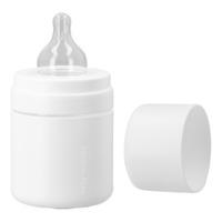 Baby Wallaby Tåteflaske 120 ml - White