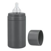 Baby Wallaby Tåteflaske 240 ml - Dark Grey
