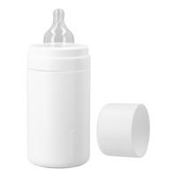 Baby Wallaby Tåteflaske 240 ml - White
